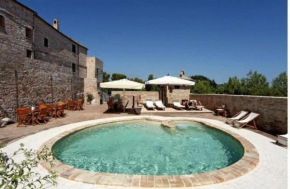 Гостиница Residence Borgo Da Mare  Монтепрандоне